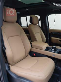 لاند روفر دفندر